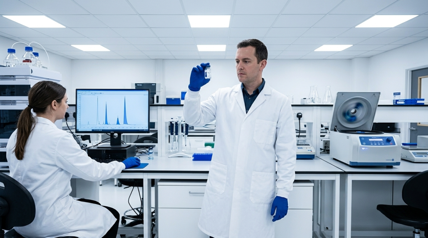 Built for Researchers